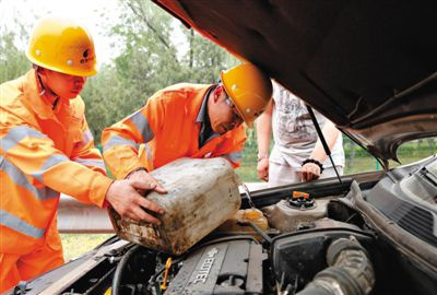 黔西南吴江道路救援