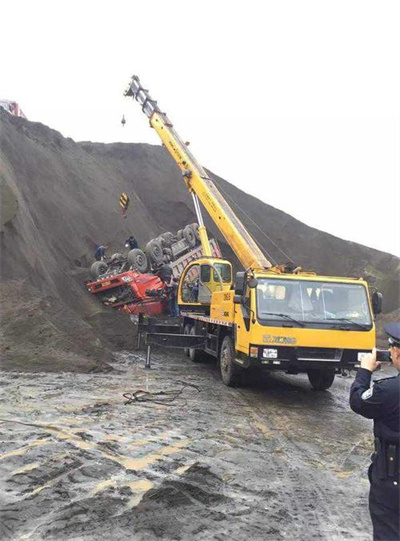 黔西南上犹道路救援